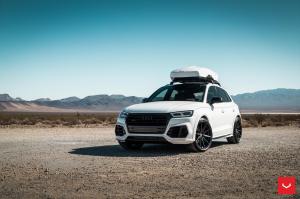 Audi SQ5 by ABT on Vossen Wheels (HF-3) 2019 года